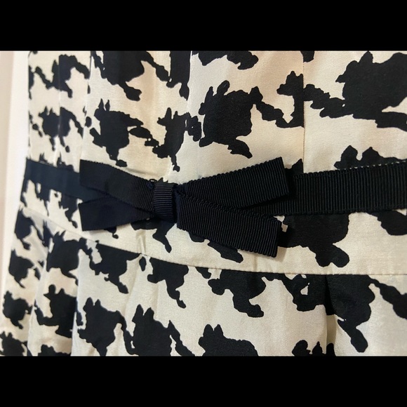Kate Spade - Patterned Zip Up Dress - Picture 12 of 13
